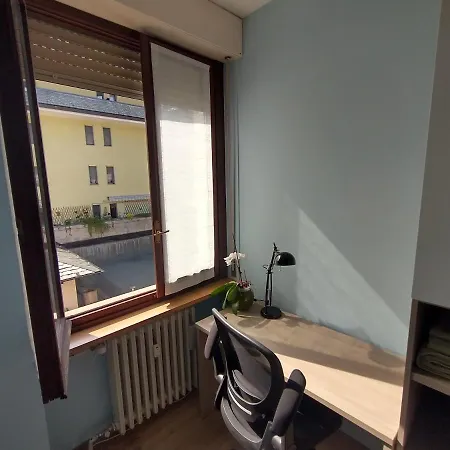 La Casa Del Birraio Apartman Sondrio