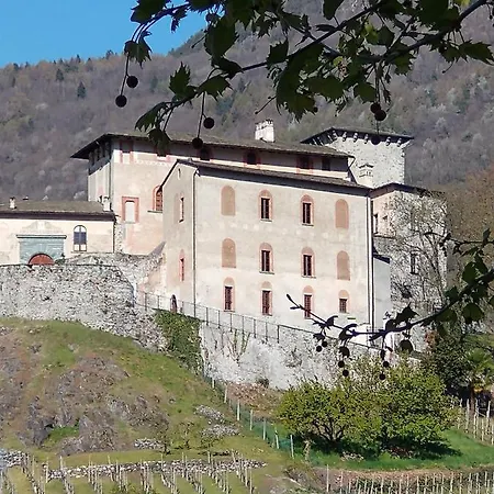 La Casa Del Birraio Apartman Sondrio