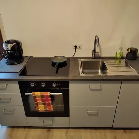 Apartman La Casa Del Birraio Sondrio